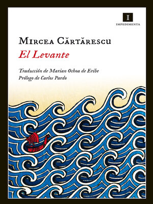 cover image of El levante